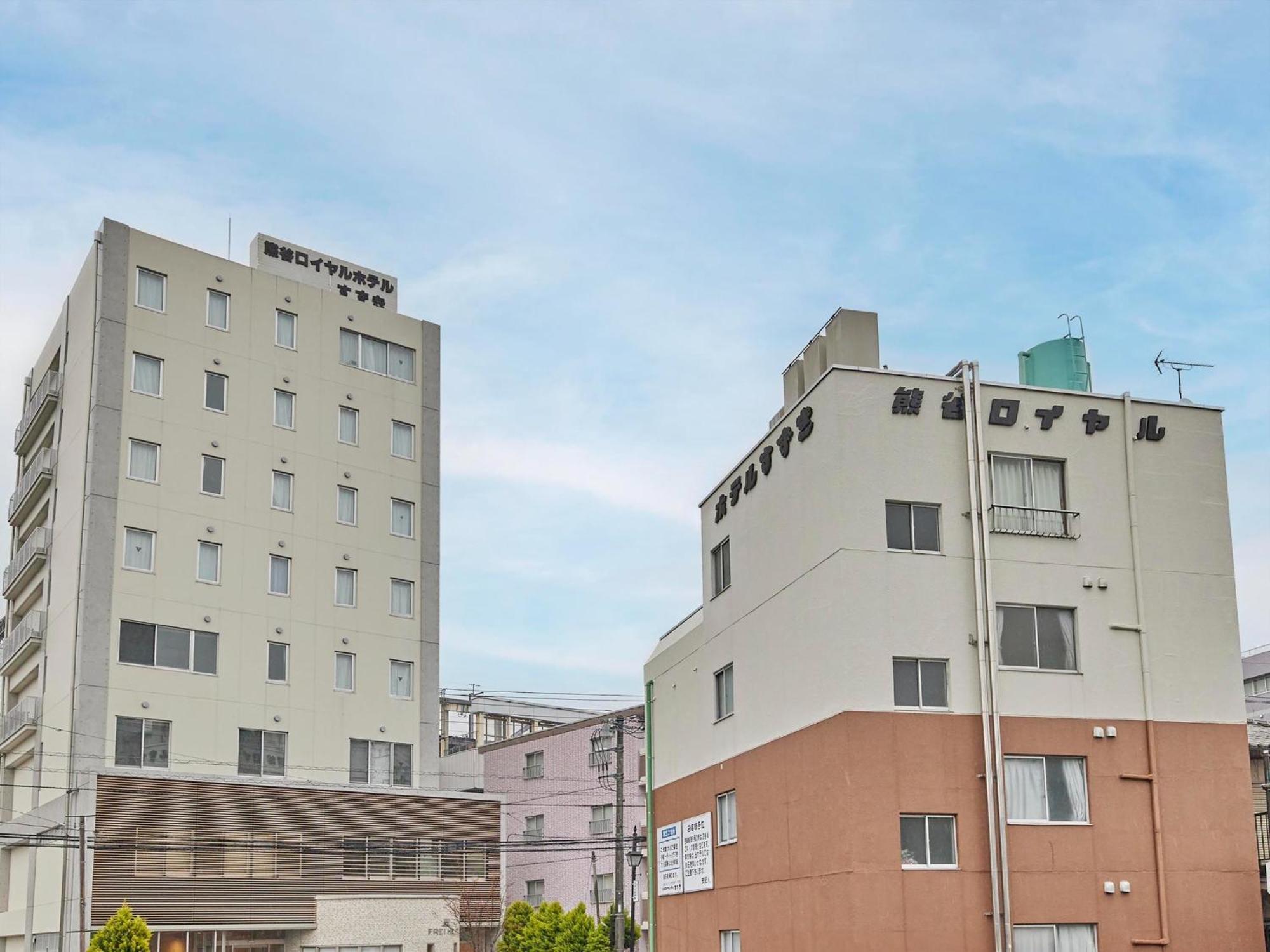 2-51 Miyamaecho - Hotel / Vacation Stay 8653 Kumagaya Exterior photo